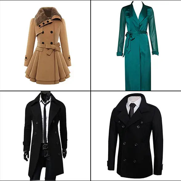 Types of Coats for Women Best Dresses 2019